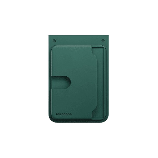 FAIRPHONE 6 Card Holder Forest Green