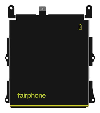 FAIRPHONE 6 Battery
