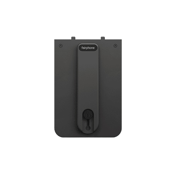 FAIRPHONE 6 Finger Loop Horizon Black