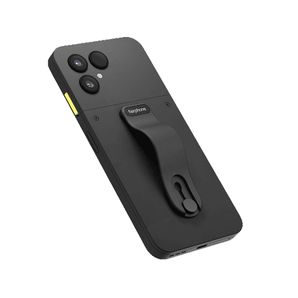 FAIRPHONE 6 Finger Loop Horizon Black