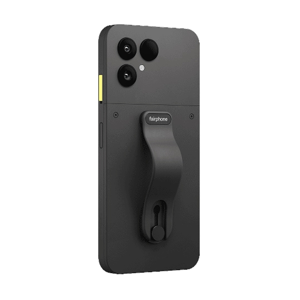 FAIRPHONE 6 Finger Loop Horizon Black