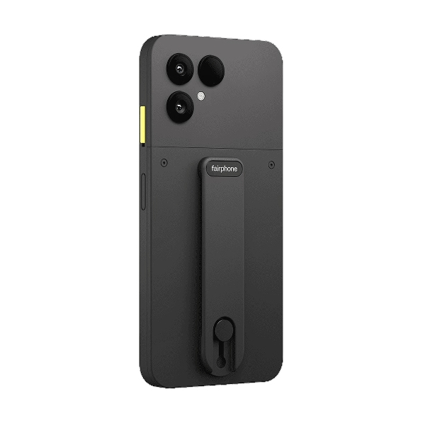 FAIRPHONE 6 Finger Loop Horizon Black