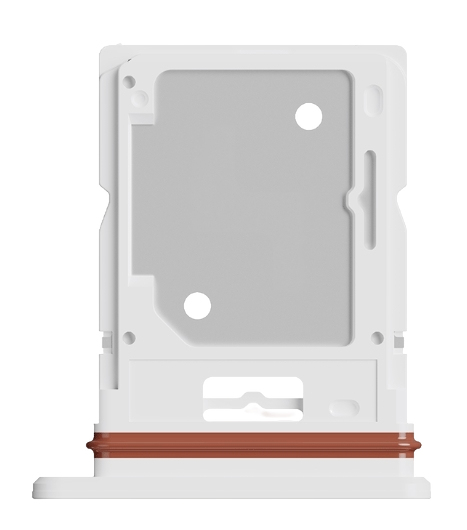 FAIRPHONE 6 Sim Tray Cloud White