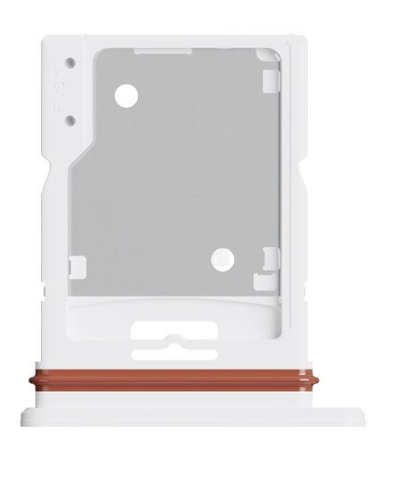 FAIRPHONE 6 Sim Tray Cloud White