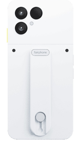FAIRPHONE 6 Finger Loop Cloud White