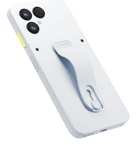 FAIRPHONE 6 Finger Loop Cloud White