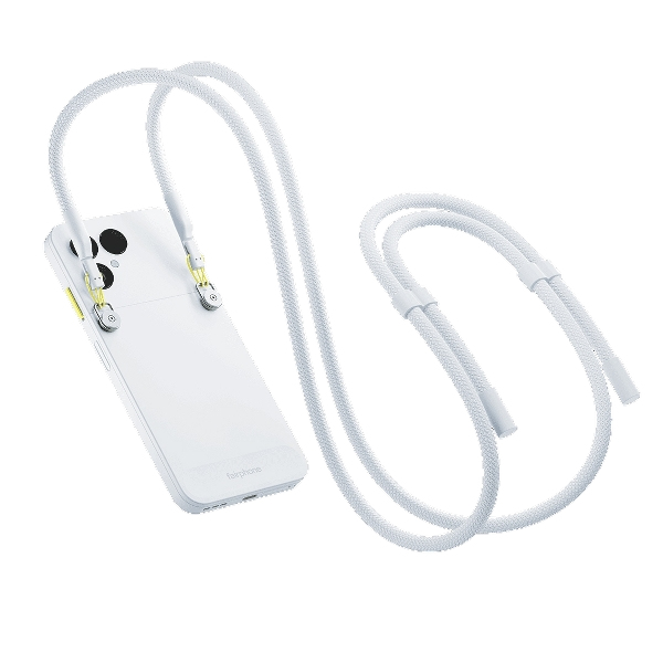 FAIRPHONE 6 Lanyard Cloud White