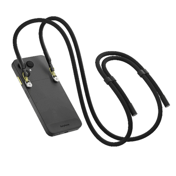 FAIRPHONE 6 Lanyard Horizon Black