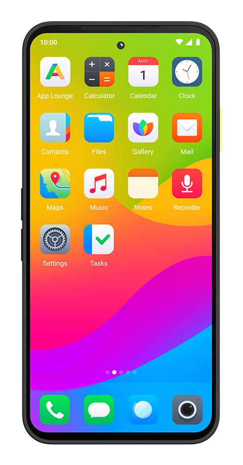 FAIRPHONE 6 Dual-sim 5g 8ram 256GB Horizon Black