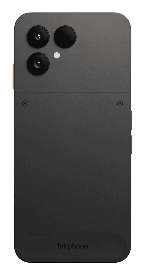 FAIRPHONE 6 Dual-sim 5g 8ram 256GB Horizon Black