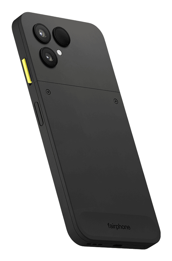 FAIRPHONE 6 Dual-sim 5g 8ram 256GB Horizon Black