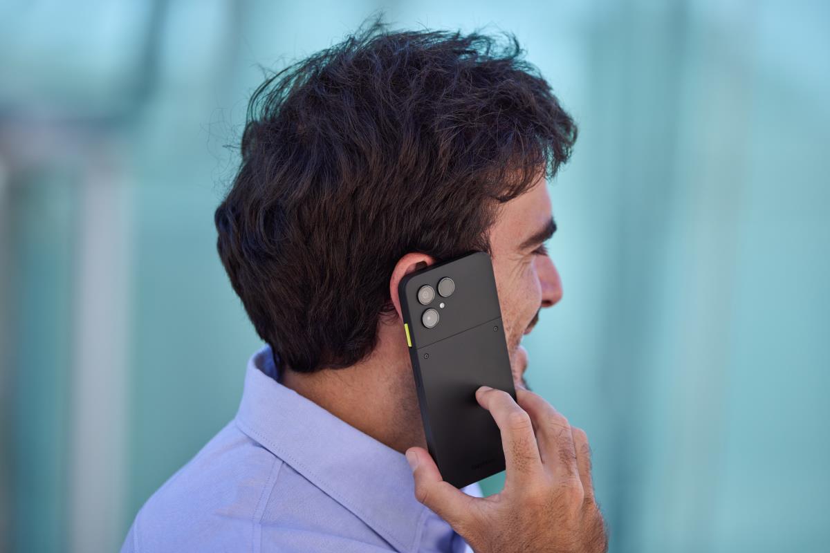 FAIRPHONE 6 Dual-sim 5g 8ram 256GB Horizon Black