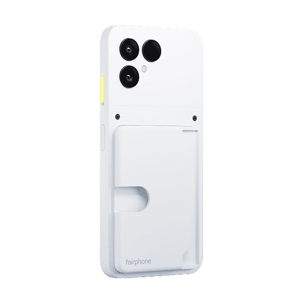 FAIRPHONE 6 Card Holder Cloud White