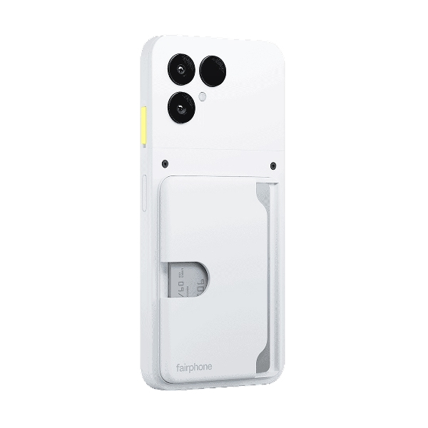 FAIRPHONE 6 Card Holder Cloud White