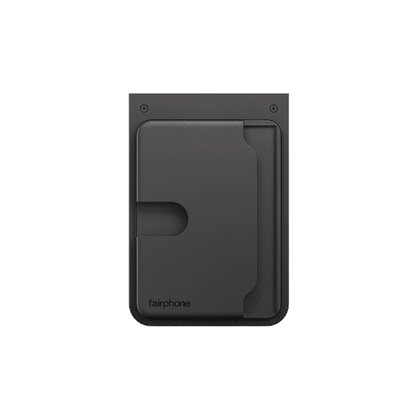 FAIRPHONE 6 Card Holder Horizon Black
