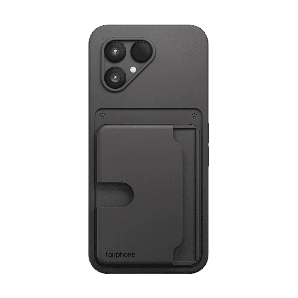 FAIRPHONE 6 Card Holder Horizon Black