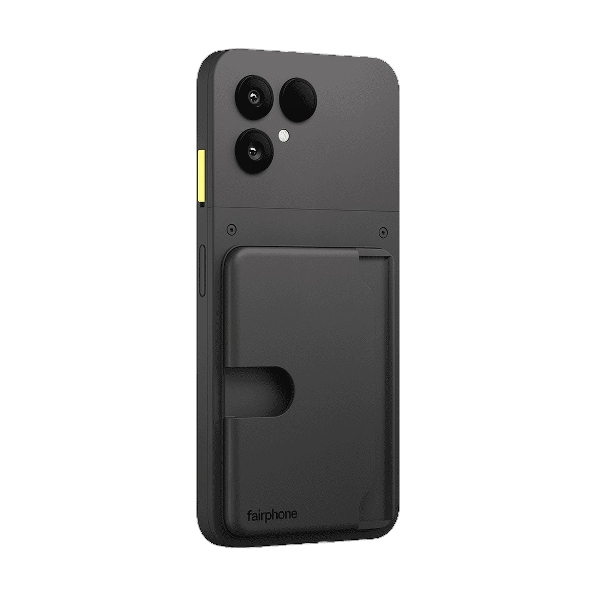 FAIRPHONE 6 Card Holder Horizon Black