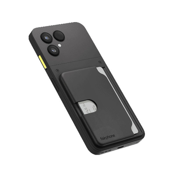 FAIRPHONE 6 Card Holder Horizon Black