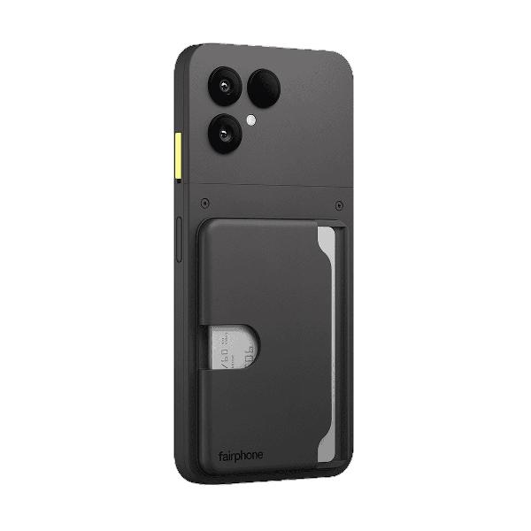 FAIRPHONE 6 Card Holder Horizon Black