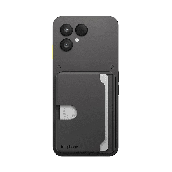 FAIRPHONE 6 Card Holder Horizon Black