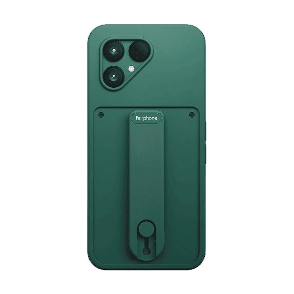 FAIRPHONE 6 Finger Loop Forest Green