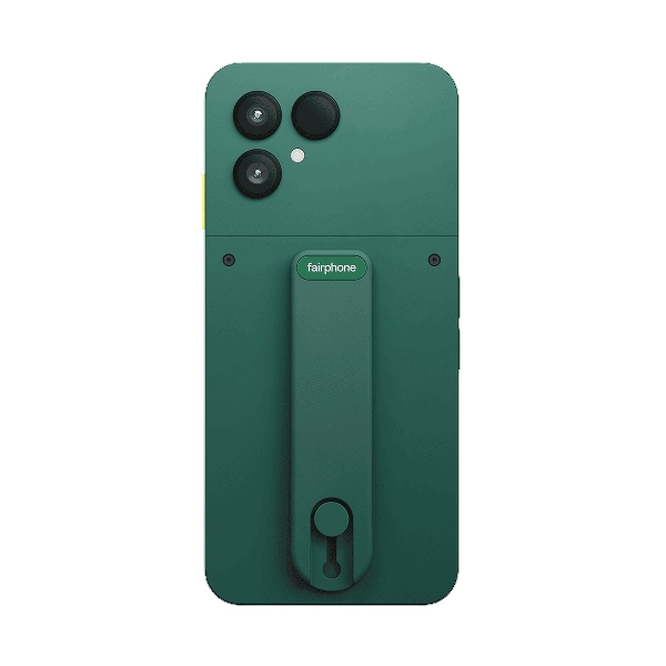 FAIRPHONE 6 Finger Loop Forest Green