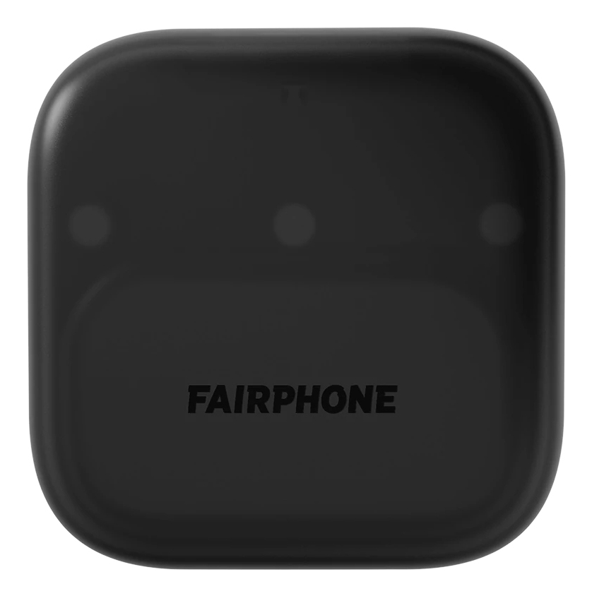 FAIRPHONE Fairbuds True Wireless Earbuds Black V2