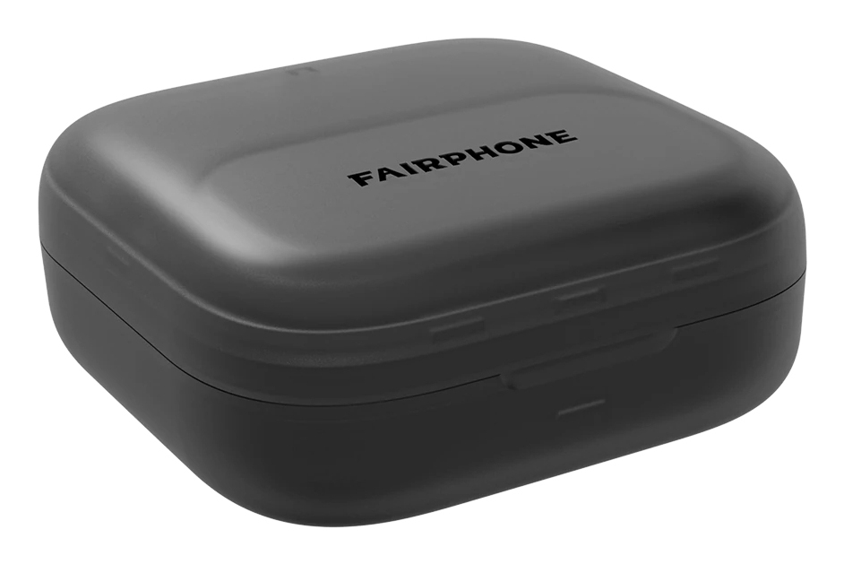 FAIRPHONE Fairbuds True Wireless Earbuds Black V2