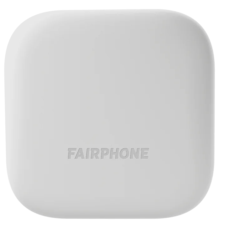 FAIRPHONE Fairbuds True Wireless Earbuds White V2