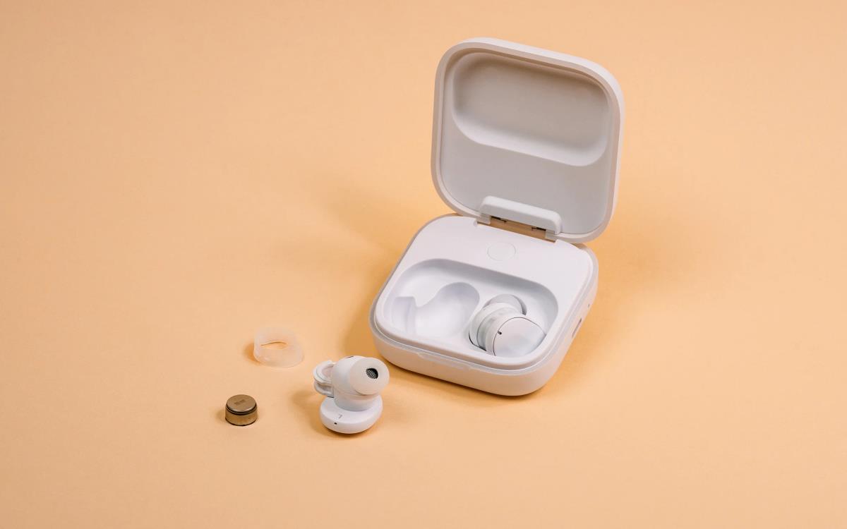 FAIRPHONE Fairbuds True Wireless Earbuds White V2