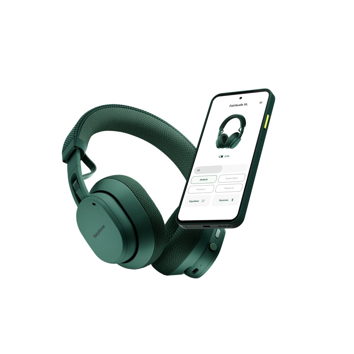 FAIRPHONE Fairbuds Xl Forest Green