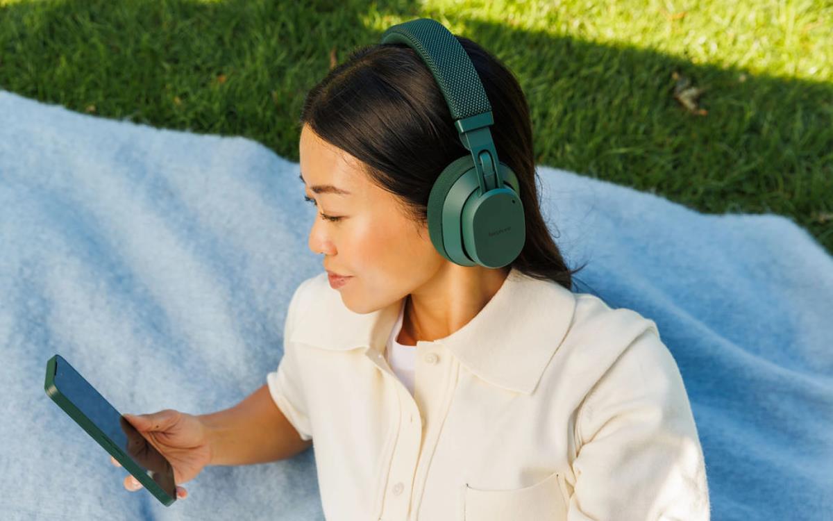 FAIRPHONE Fairbuds Xl Forest Green