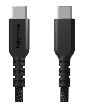 FAIRPHONE USB-c 3.2 Long Life Charging/data (20gb/s) Cable