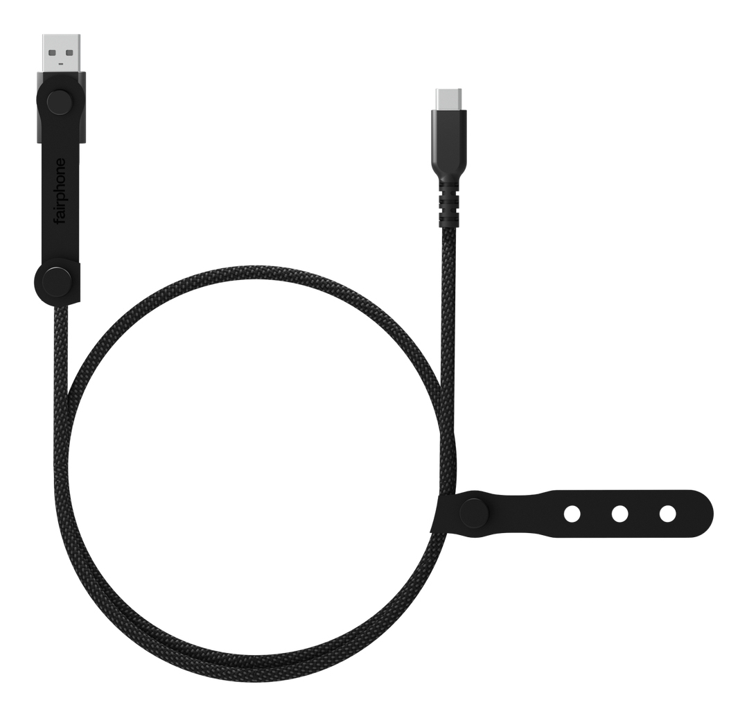 FAIRPHONE USB-c Long Life Charging Cable 2.5m