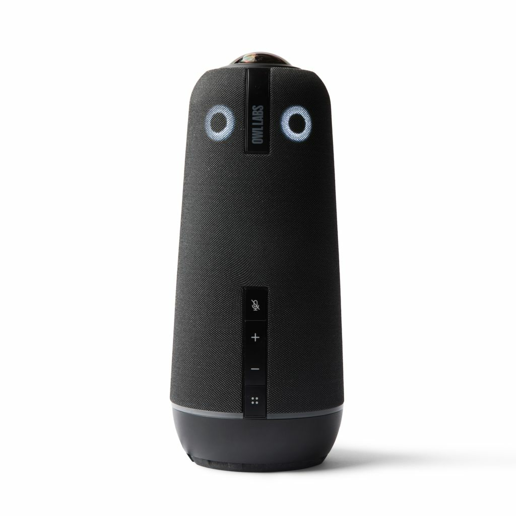 OWL LABS Meeting Owl 4 Plus 360-degree 1080p Hd Smart Camera