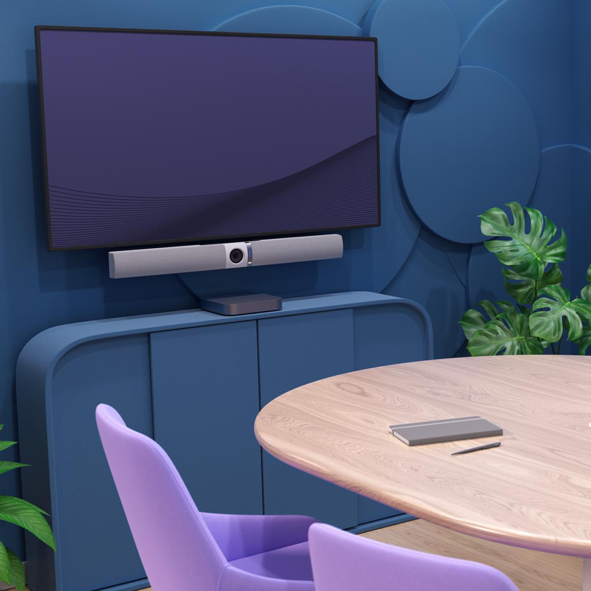 OWL LABS Owl Bar Video Conferencing System 48mp