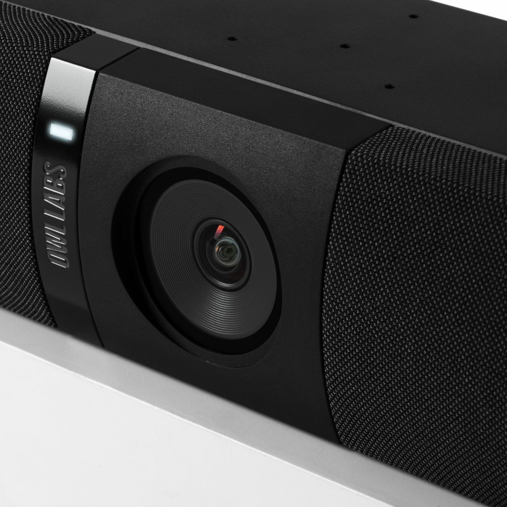 OWL LABS Owl Bar Charcoal With Active Speaker Focus