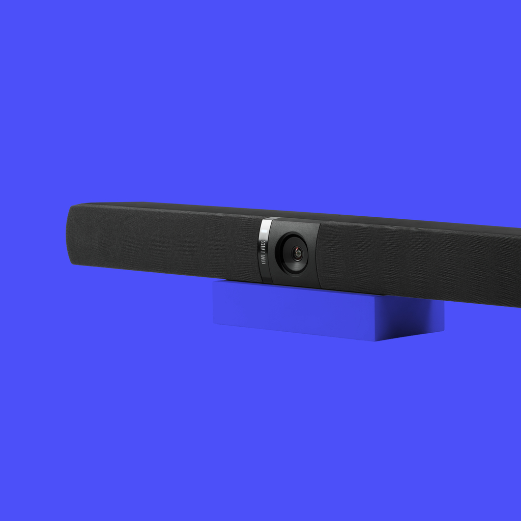 OWL LABS Owl Bar Charcoal With Active Speaker Focus