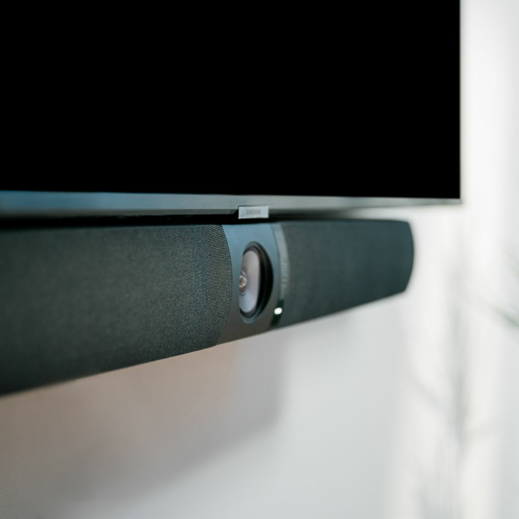 OWL LABS Owl Bar Charcoal With Active Speaker Focus