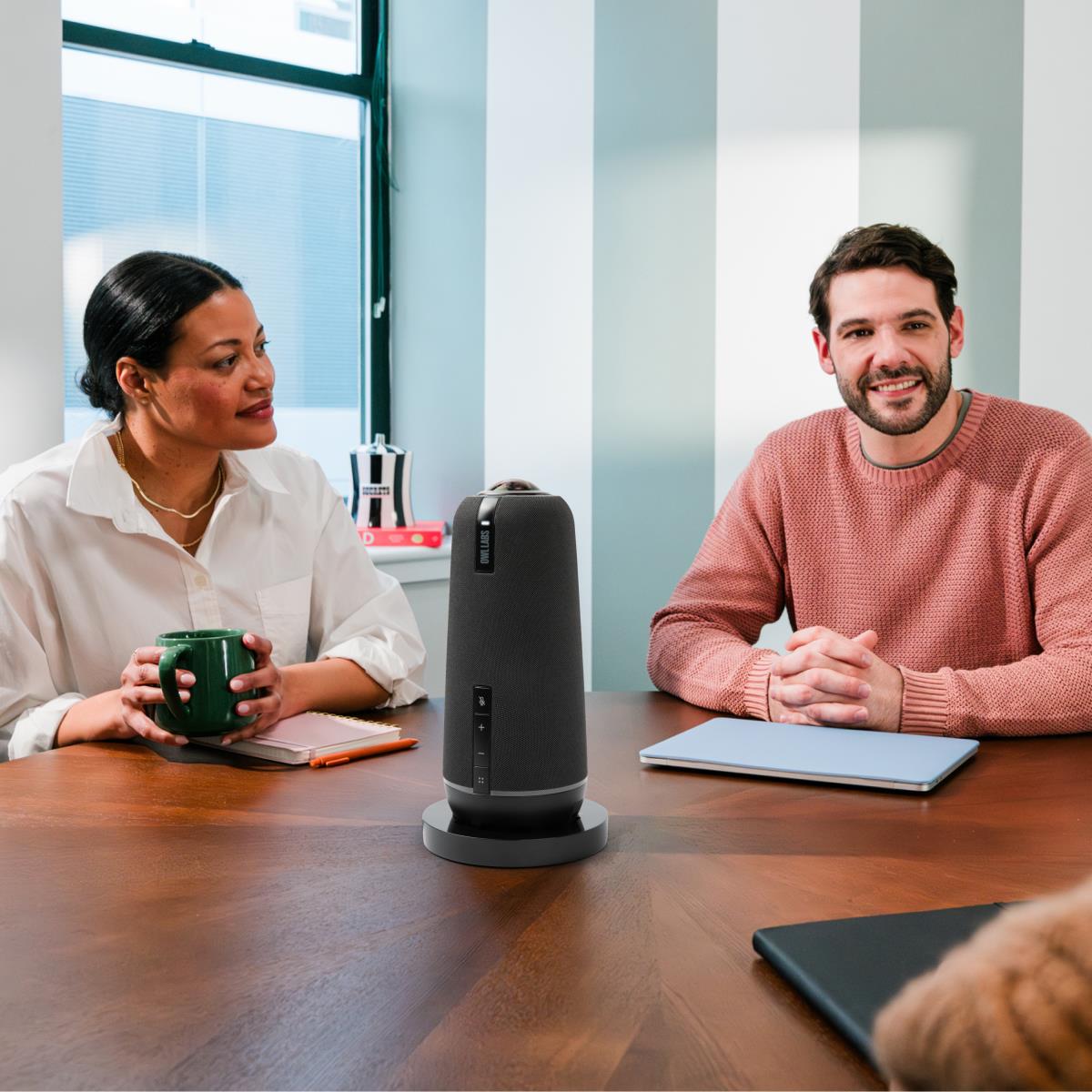OWL LABS Table Stand For Meeting Owl 4+