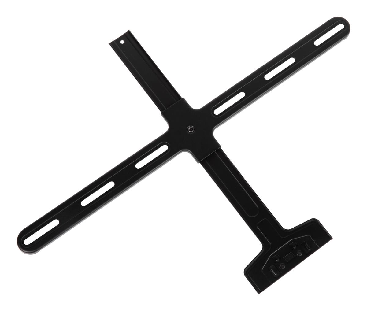 OWL LABS Tv Mount  - Wall - 1 Tv - Tilt - Upto 90in - Black For Owl Bar