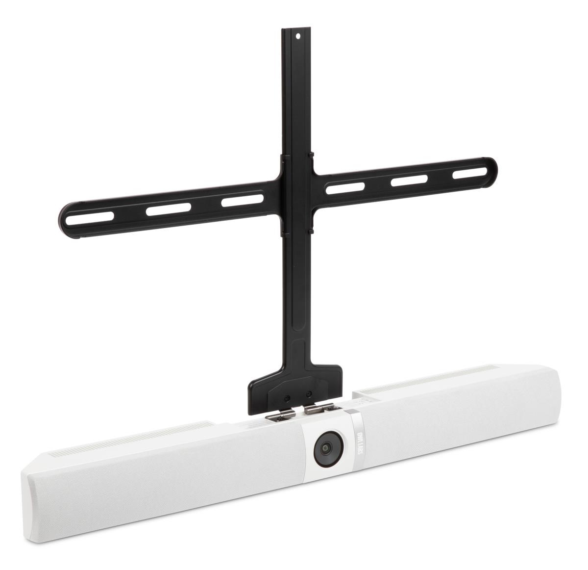 OWL LABS Tv Mount  - Wall - 1 Tv - Tilt - Upto 90in - Black For Owl Bar