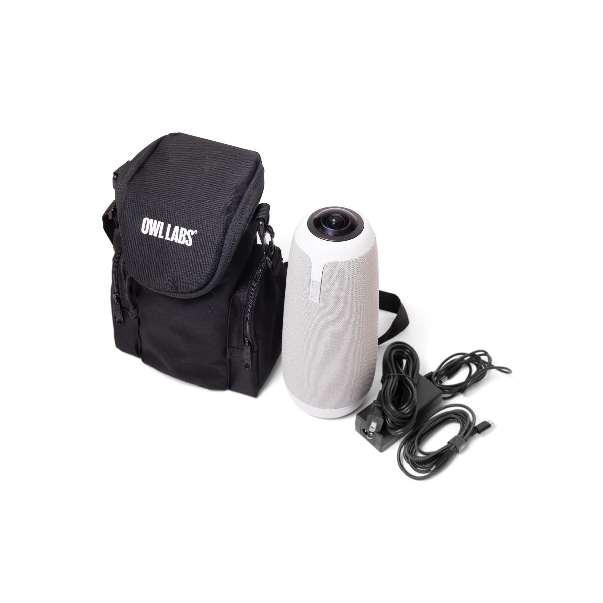 OWL LABS Official Meeting Owl Soft Sided Carry Case