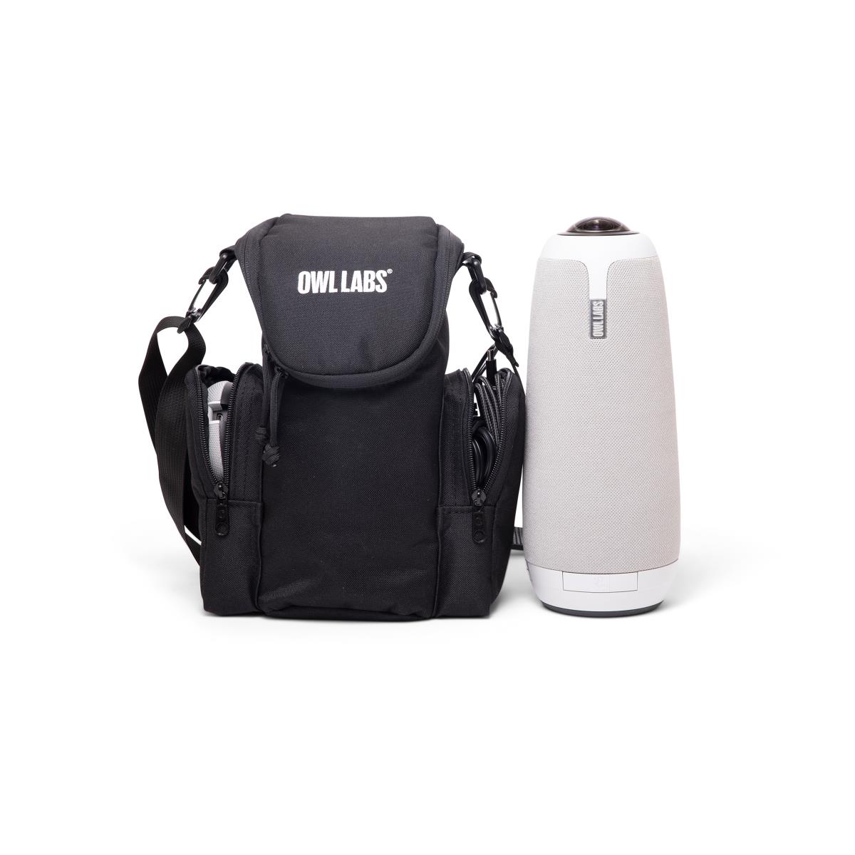 OWL LABS Official Meeting Owl Soft Sided Carry Case