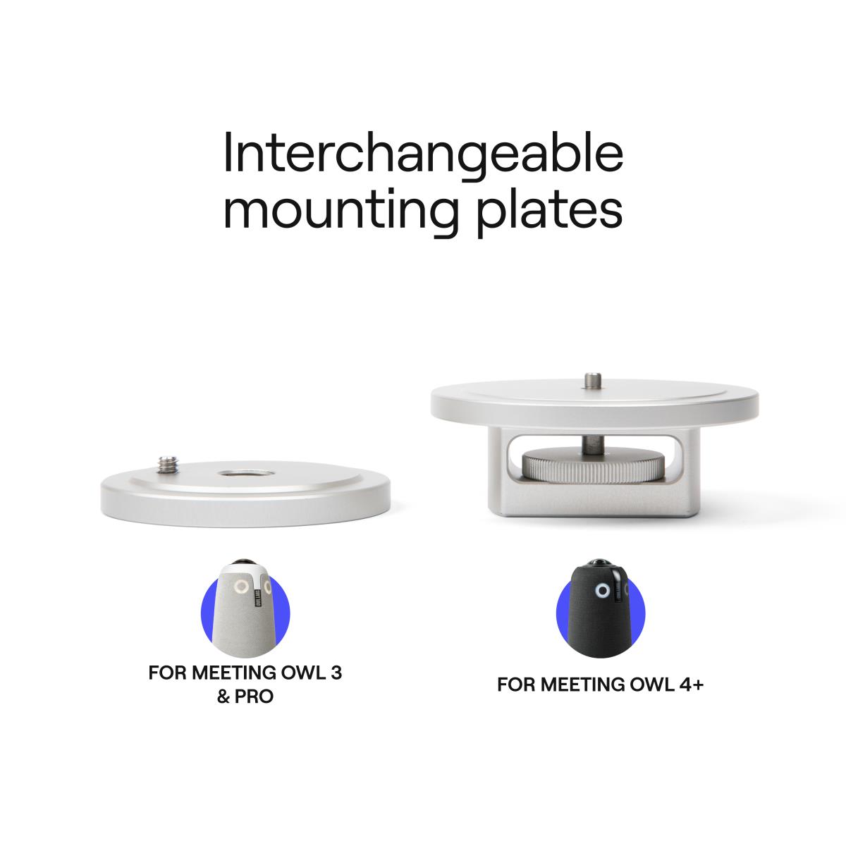 OWL LABS Tripod For Meeting Owl 3, 4+ And 5 Pro