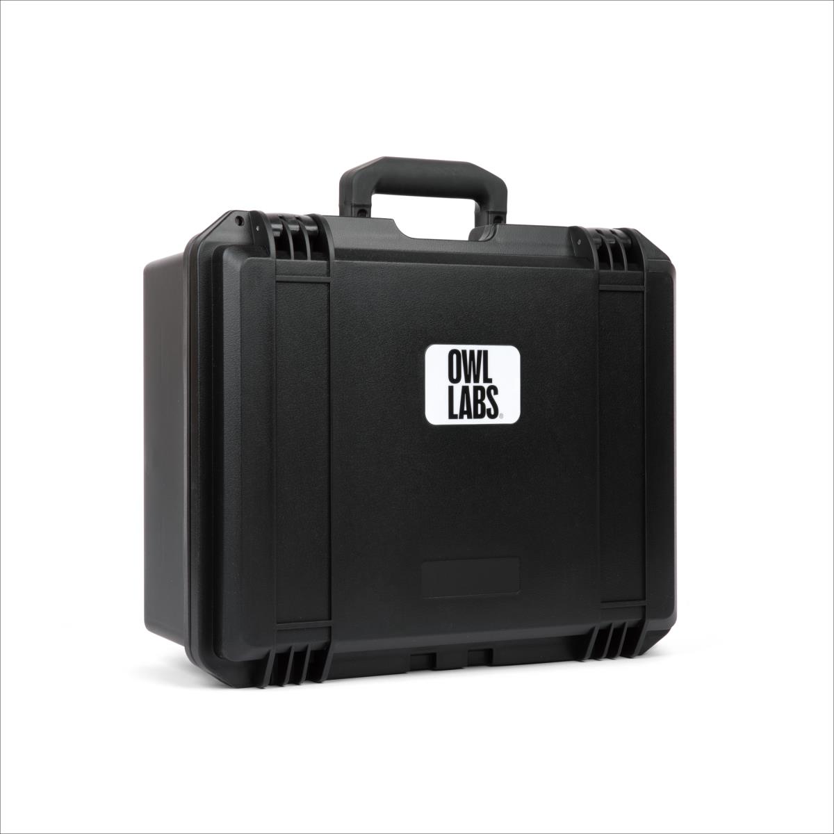 OWL LABS Hard Sided Carry Case For Meeting Owl