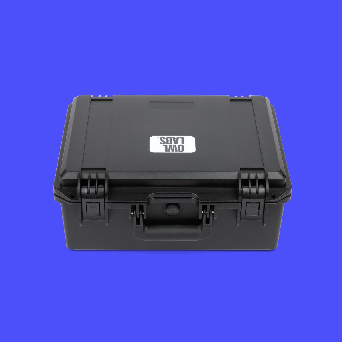 OWL LABS Hard Sided Carry Case For Meeting Owl