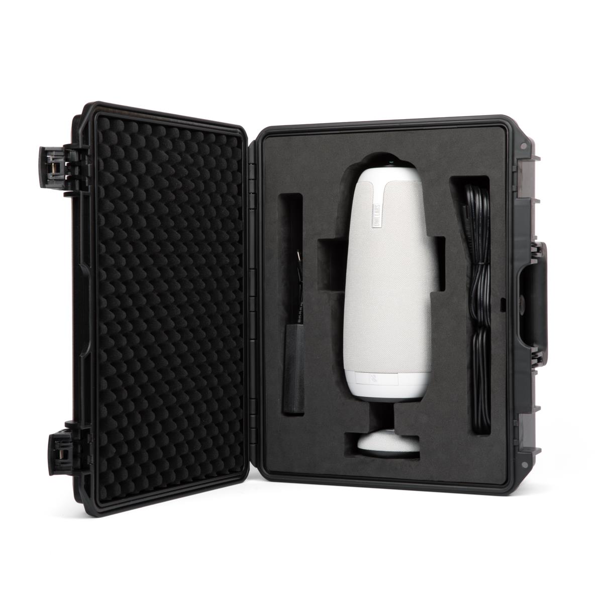 OWL LABS Hard Sided Carry Case For Meeting Owl