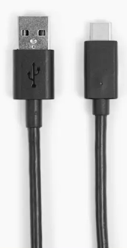 OWL LABS Extension Cable  - USB-c - USB-a - 5m - Black For Meeting Owl 3