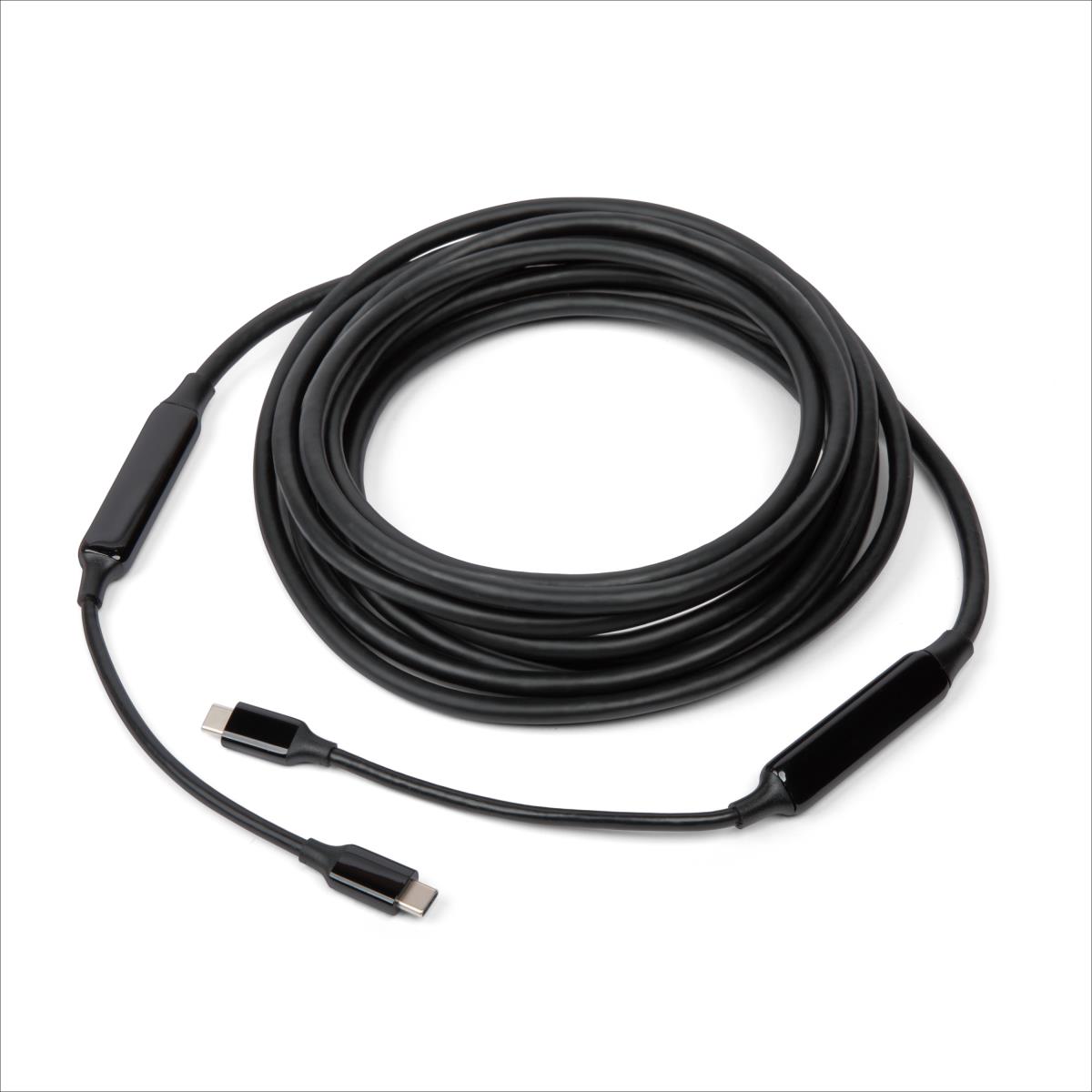 OWL LABS Superspeed Cable  - USB-c - USB-c - 5m - Black For Meeting Owl 4+